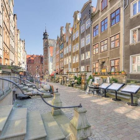 Dom & House - Apartments Old Town Mariacka グダニスク エクステリア 写真