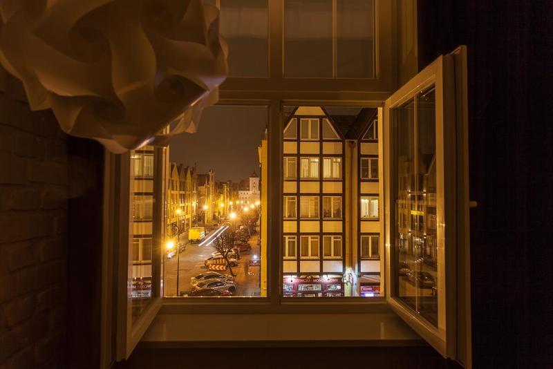 Dom & House - Apartments Old Town Mariacka グダニスク エクステリア 写真