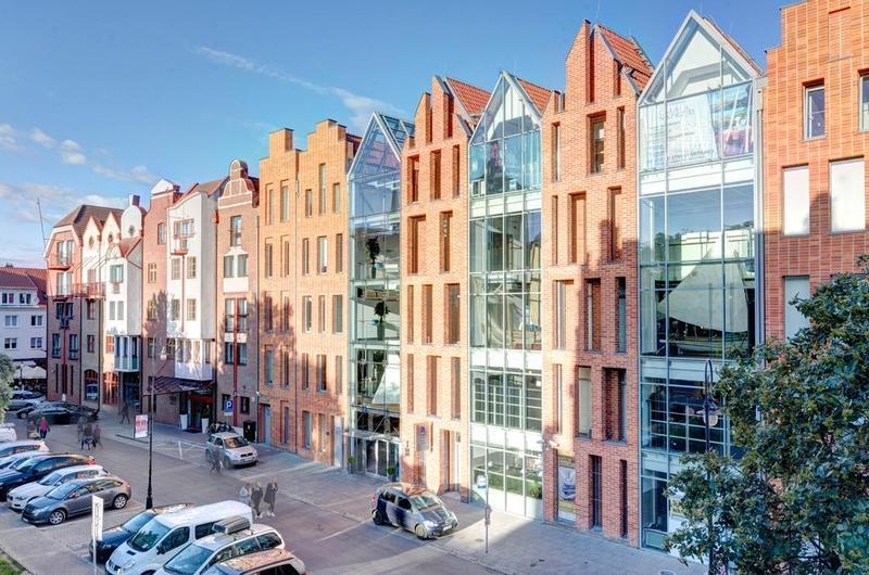 Dom & House - Apartments Old Town Mariacka グダニスク エクステリア 写真