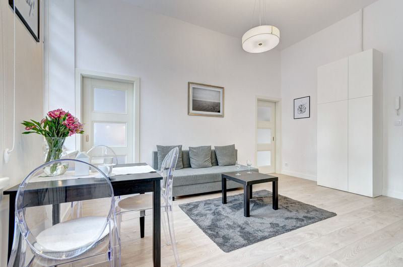 Dom & House - Apartments Old Town Mariacka グダニスク エクステリア 写真