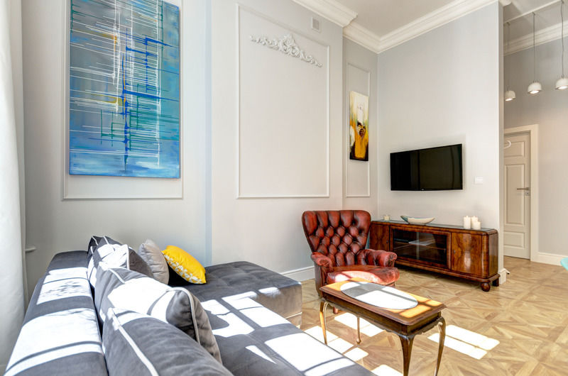 Dom & House - Apartments Old Town Mariacka グダニスク エクステリア 写真